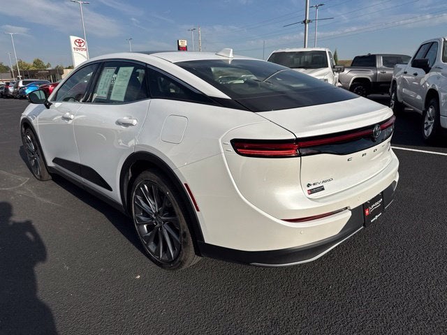 2026 Toyota Crown Limited
