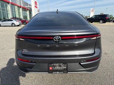 2023 Toyota Crown Limited