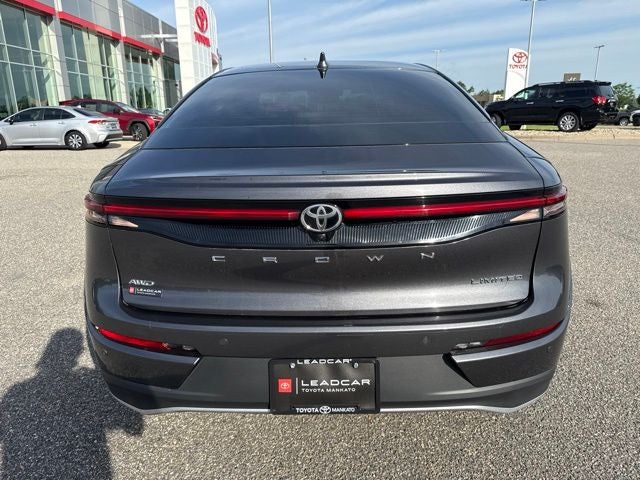 2023 Toyota Crown Limited