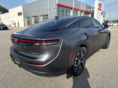 2023 Toyota Crown Limited