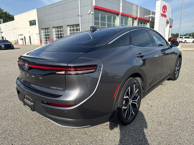 2023 Toyota Crown Limited