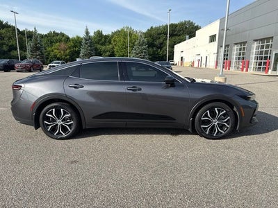 2023 Toyota Crown Limited