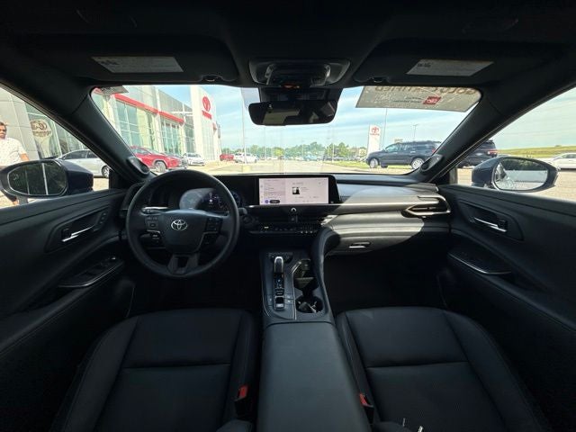 2023 Toyota Crown Limited