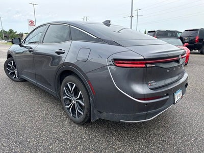 2023 Toyota Crown Limited