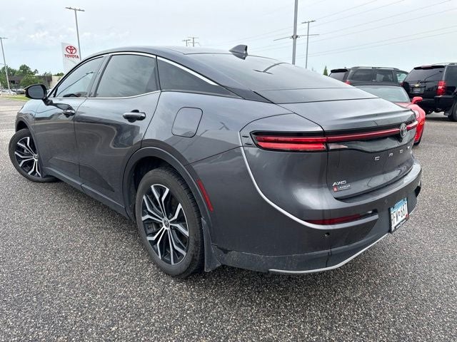 2023 Toyota Crown Limited