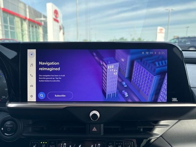 2023 Toyota Crown Limited