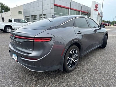 2023 Toyota Crown Limited