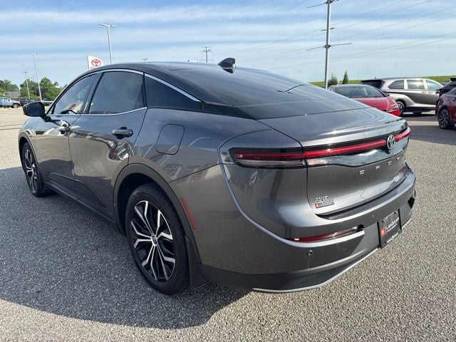 2023 Toyota Crown Limited