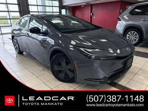 2024 Toyota Prius LE