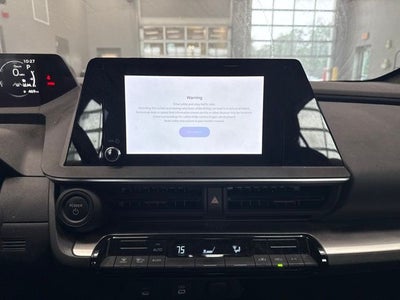 2024 Toyota Prius LE