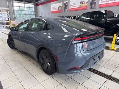 2024 Toyota Prius LE