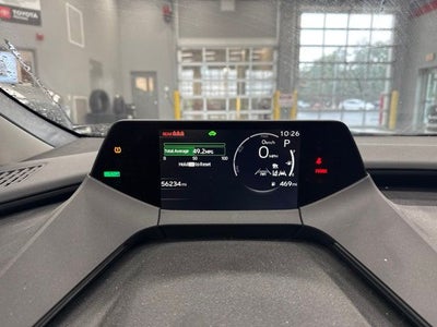 2024 Toyota Prius LE