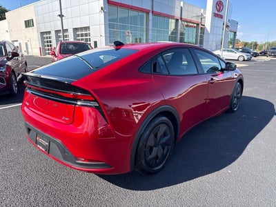 2026 Toyota Prius LE