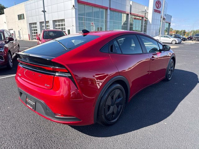 2026 Toyota Prius LE