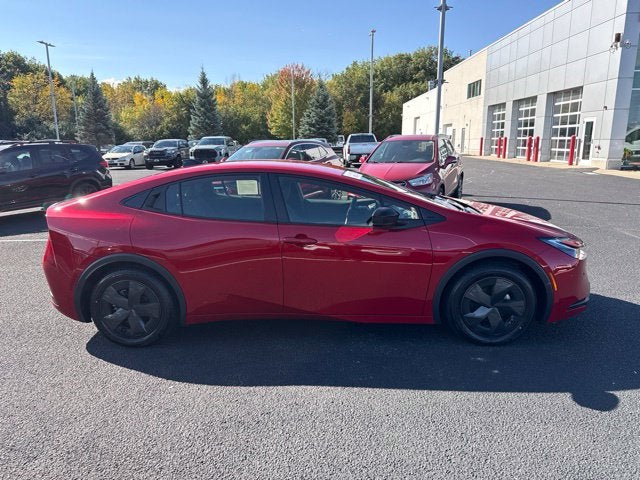 2026 Toyota Prius LE