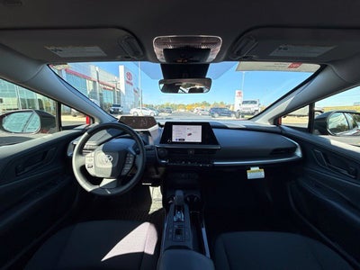 2026 Toyota Prius LE