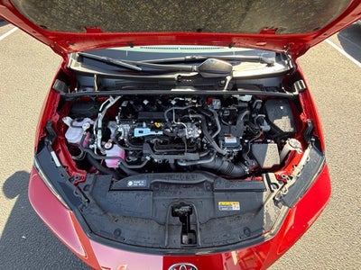 2026 Toyota Prius LE