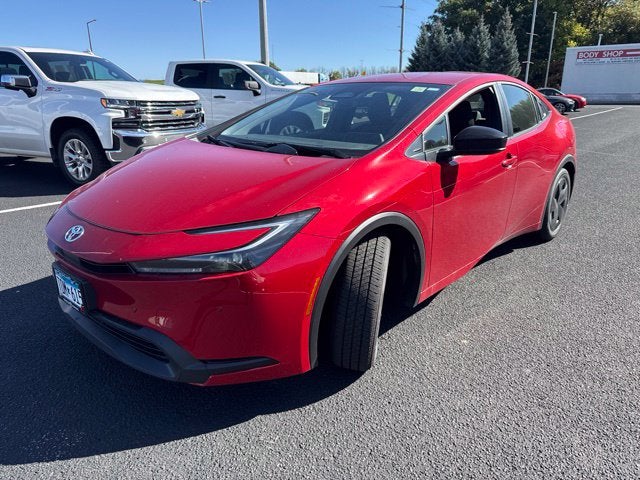 2026 Toyota Prius LE