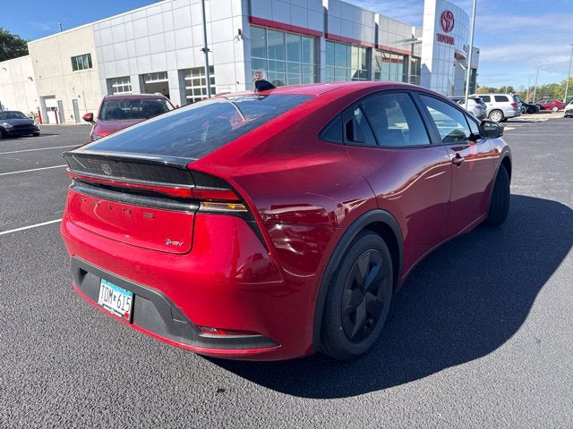2026 Toyota Prius LE