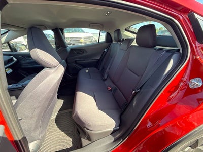 2026 Toyota Prius LE