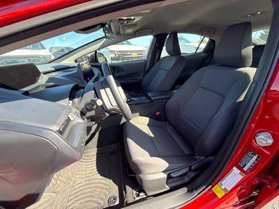 2026 Toyota Prius LE