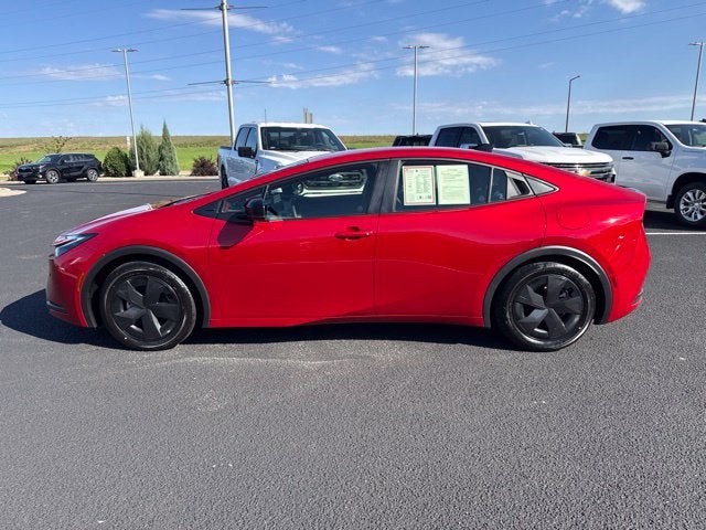 2026 Toyota Prius LE