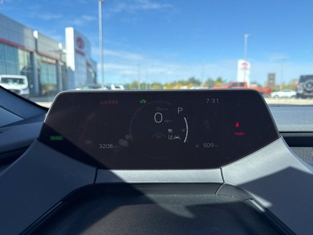 2026 Toyota Prius LE