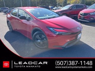 2026 Toyota Prius LE