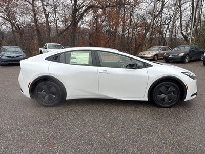 2026 Toyota Prius LE