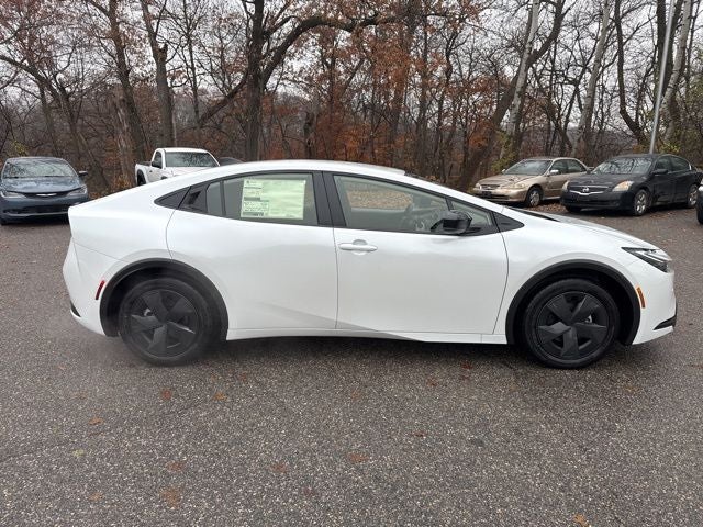 2026 Toyota Prius LE