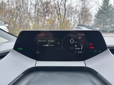 2026 Toyota Prius LE