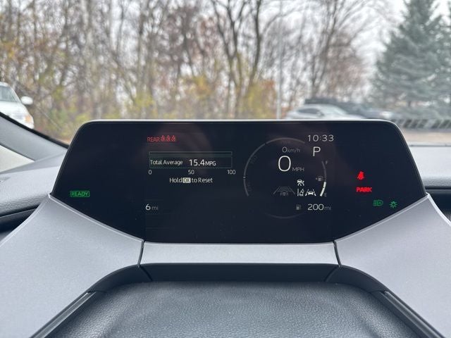 2026 Toyota Prius LE