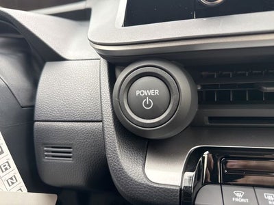 2026 Toyota Prius LE