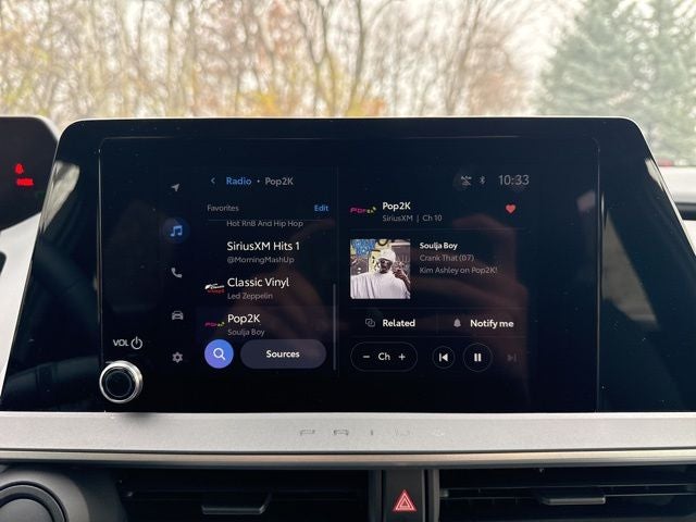 2026 Toyota Prius LE