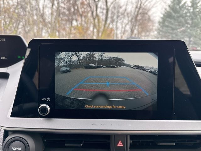 2026 Toyota Prius LE