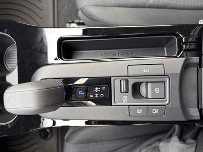 2026 Toyota Prius LE