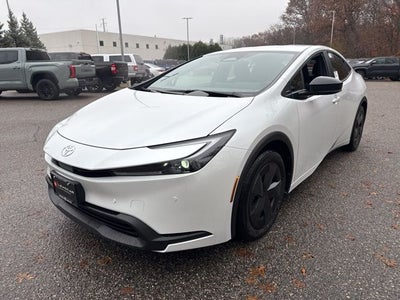 2026 Toyota Prius LE