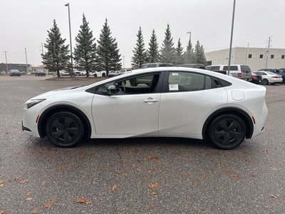 2026 Toyota Prius LE