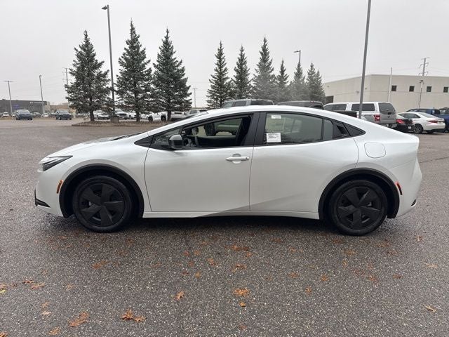 2026 Toyota Prius LE