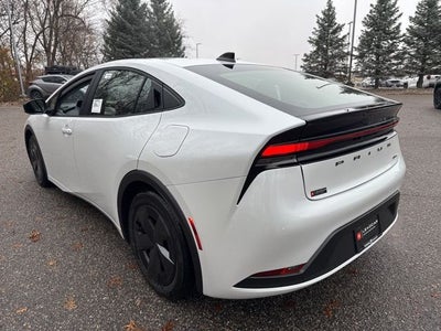 2026 Toyota Prius LE