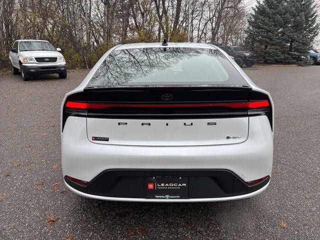 2026 Toyota Prius LE
