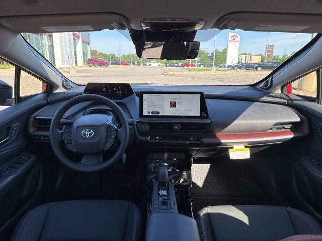 2026 Toyota Prius Plug-In Hybrid XSE Premium