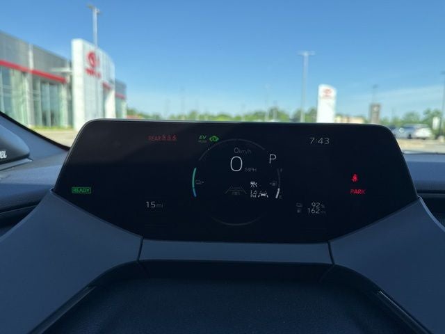 2026 Toyota Prius Plug-In Hybrid XSE Premium