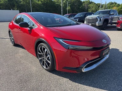 2026 Toyota Prius Plug-In Hybrid XSE Premium