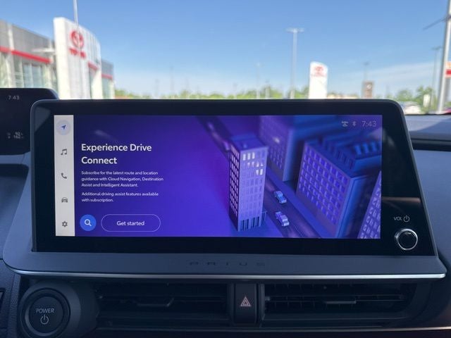 2026 Toyota Prius Plug-In Hybrid XSE Premium