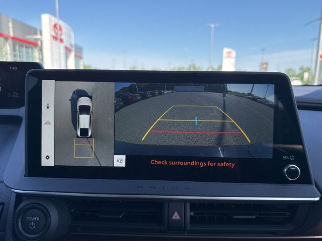 2026 Toyota Prius Plug-In Hybrid XSE Premium