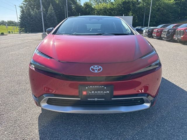 2026 Toyota Prius Plug-In Hybrid XSE Premium