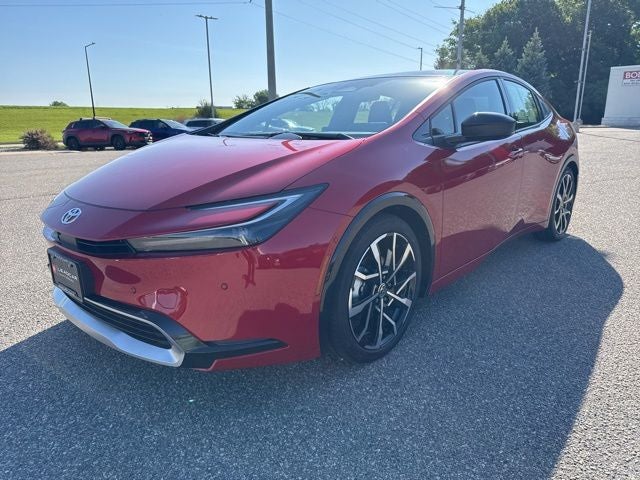 2026 Toyota Prius Plug-In Hybrid XSE Premium