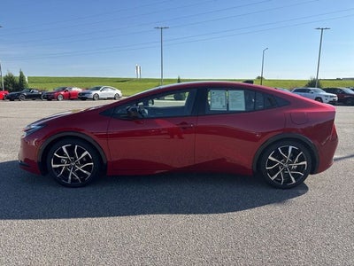 2026 Toyota Prius Plug-In Hybrid XSE Premium