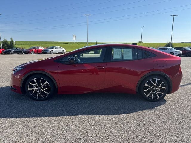 2026 Toyota Prius Plug-In Hybrid XSE Premium